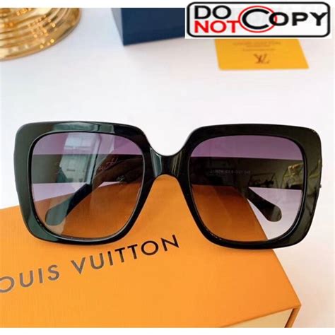 lv rainbow sunglasses
